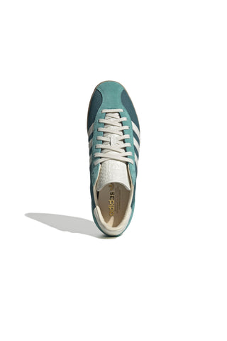 Gazelle Indoor Shoes Preloved Teal/Off White/Warm Sandstone