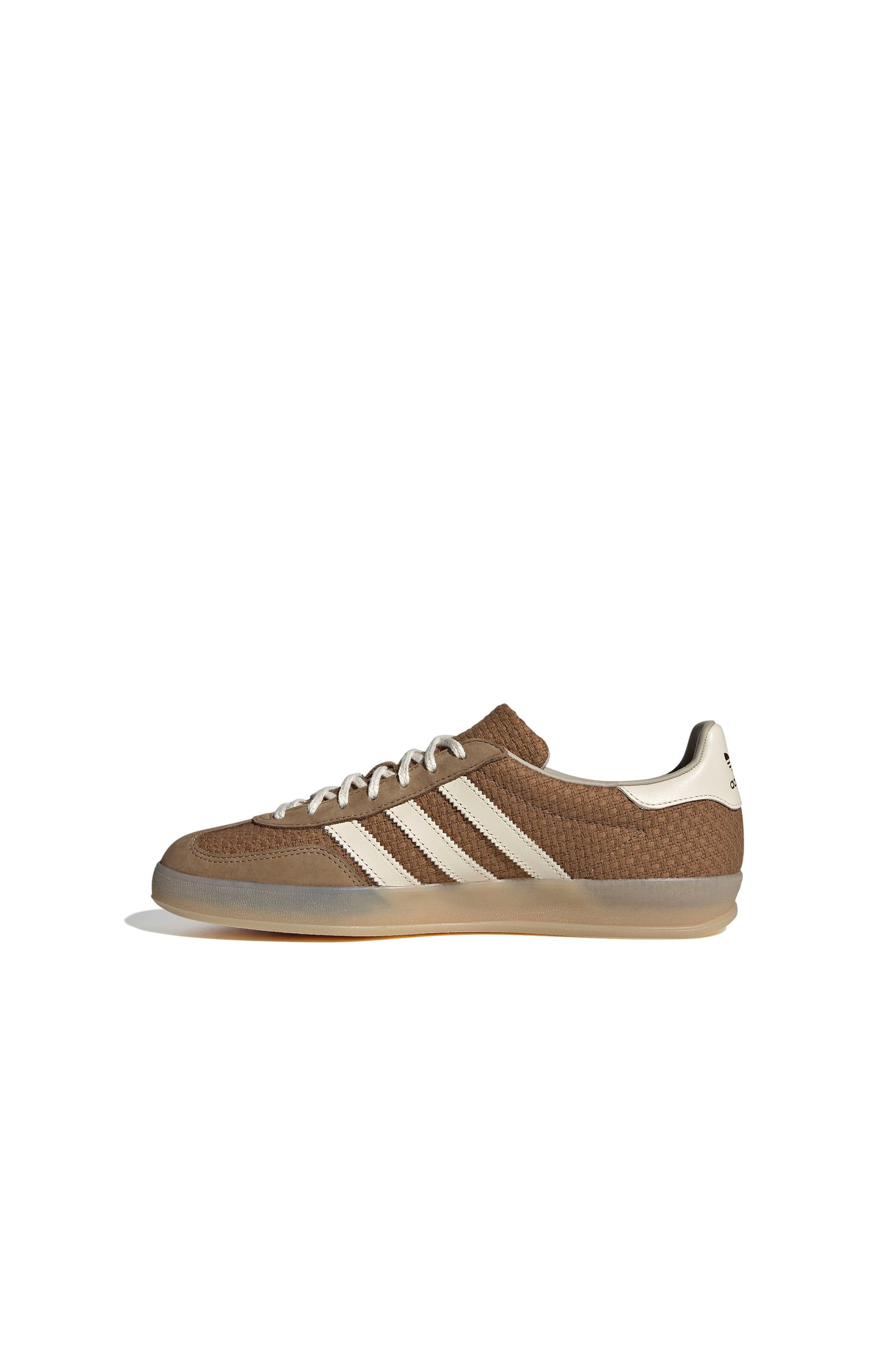 Gazelle Indoor Shoes Brown Desert/Wonder White/Magic Beige