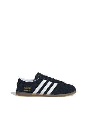 Gazelle Lo Pro Shoes Core Black/Cloud White/Gum