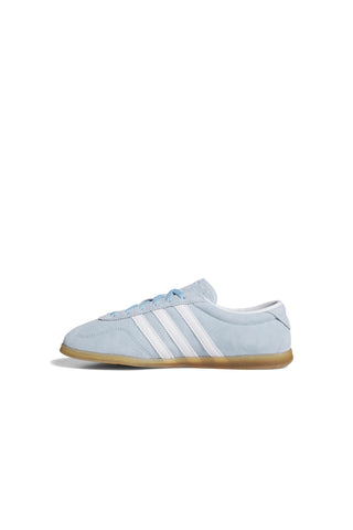 Gazelle Lo Pro Shoes Clear Sky/Cloud White/Gum