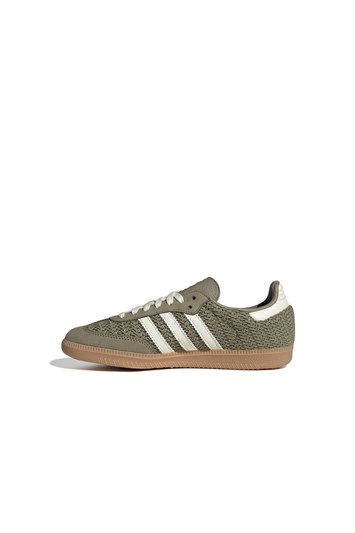 Samba OG Shoes Orbit Green/Cream White/Gum