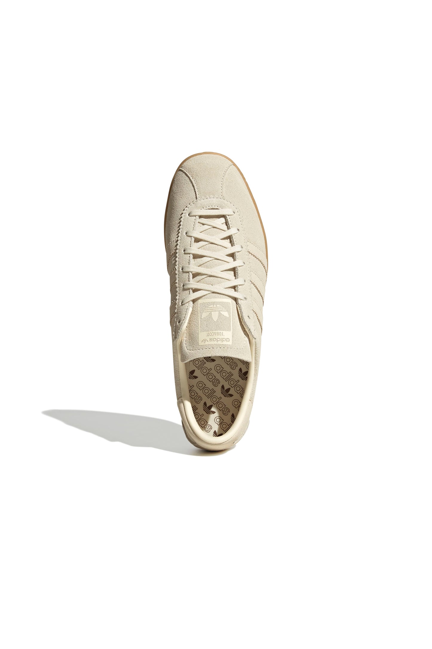 Tobacco Shoes Cream White/Wonder White/Gum
