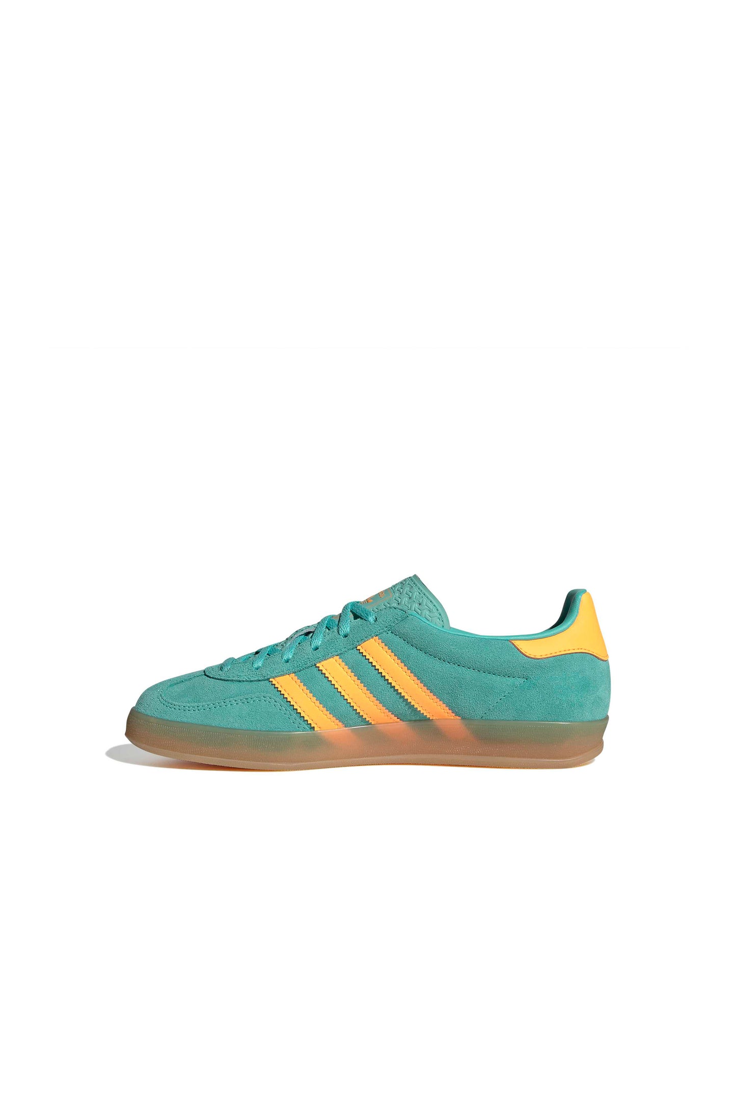Gazelle Indoor Shoes Acid Mint/Flash Orange/Gum
