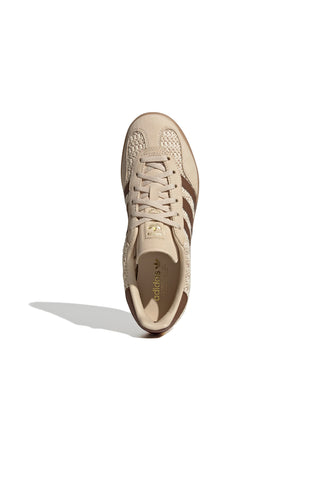 Gazelle Indoor Shoes Sand Strata/Preloved Brown/Gum