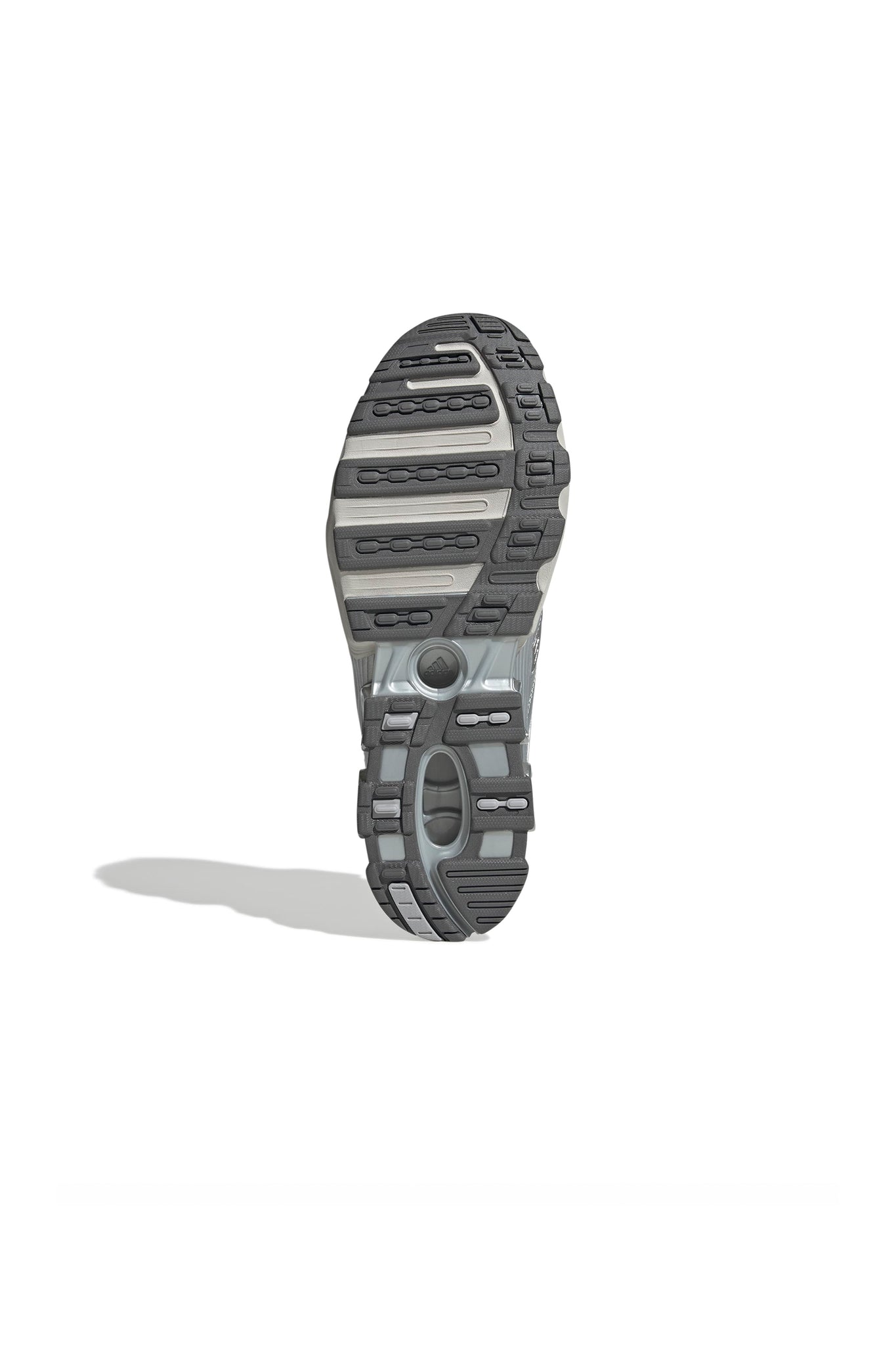 Predator Megaride Shoes Grey Two/Grey Four/Silver Metallic