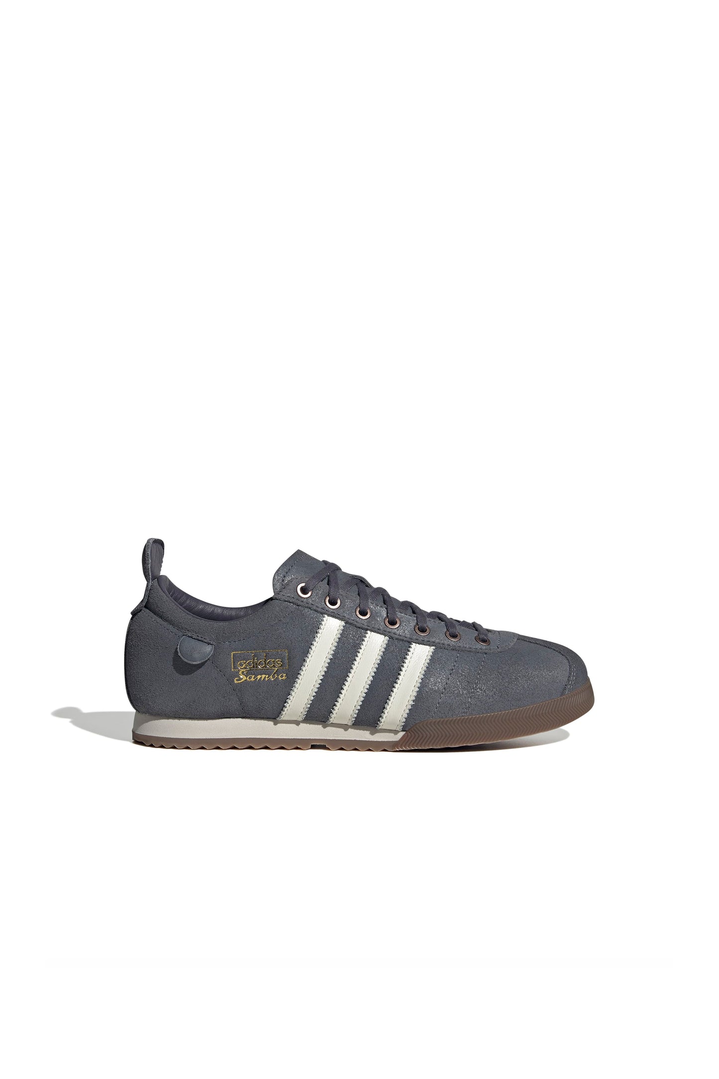 Samba 62 Shoes Onix/Off White/Gum