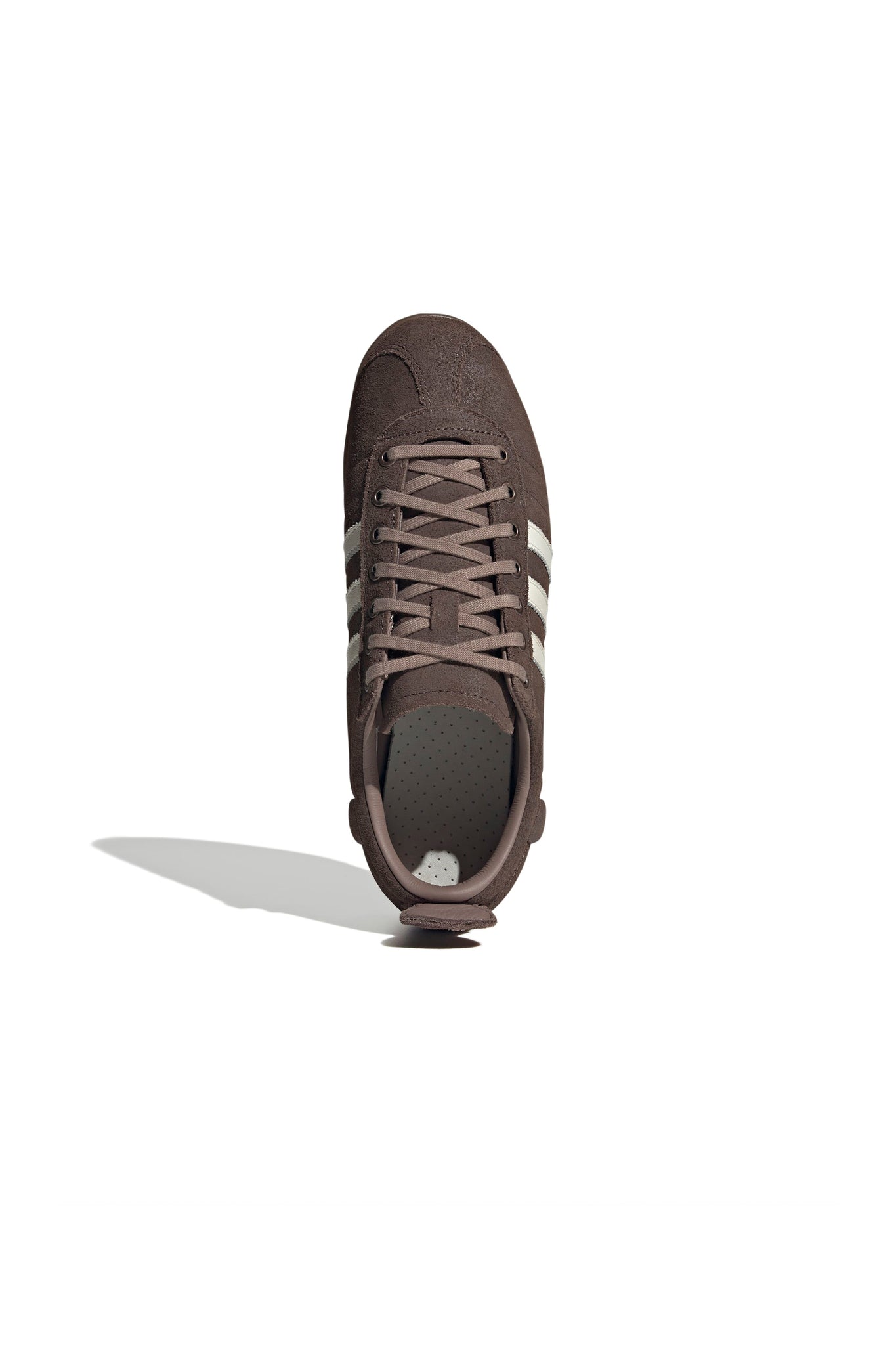 Samba 62 Shoes Brown/Off White/Gum