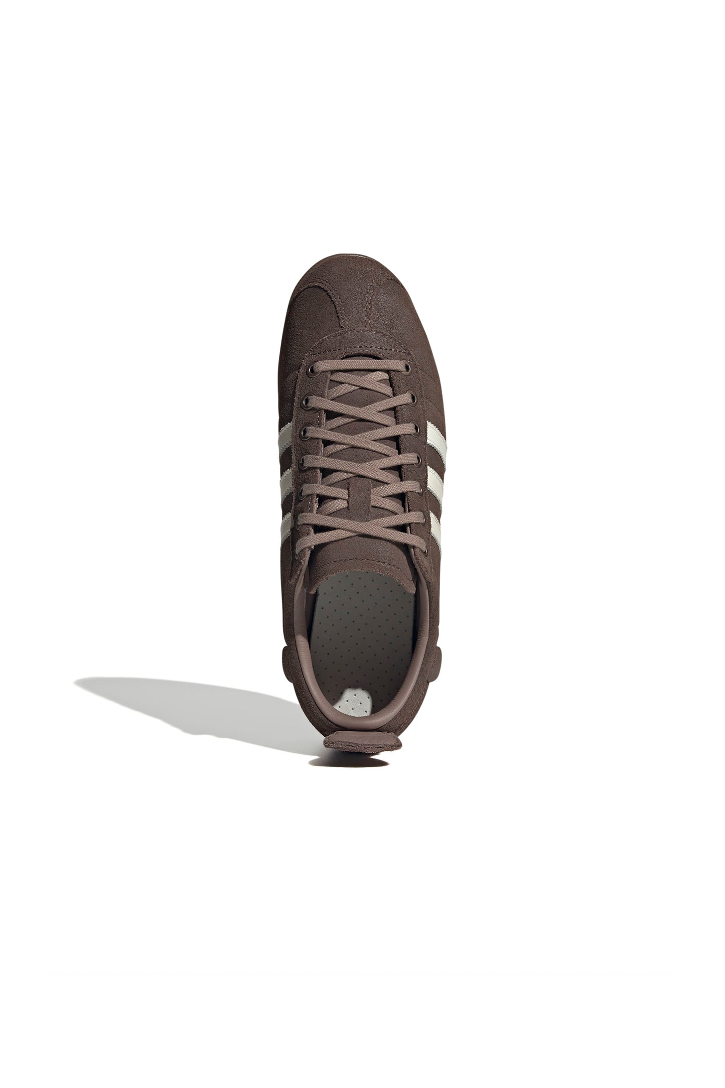 Samba 62 Shoes Brown/Off White/Gum