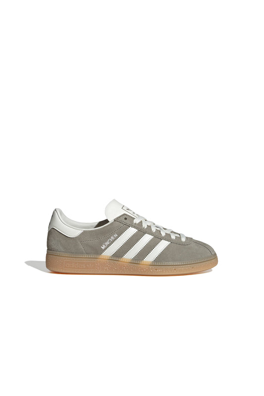Muenchen Shoes Silver Pebble/Off White/Silver Metallic