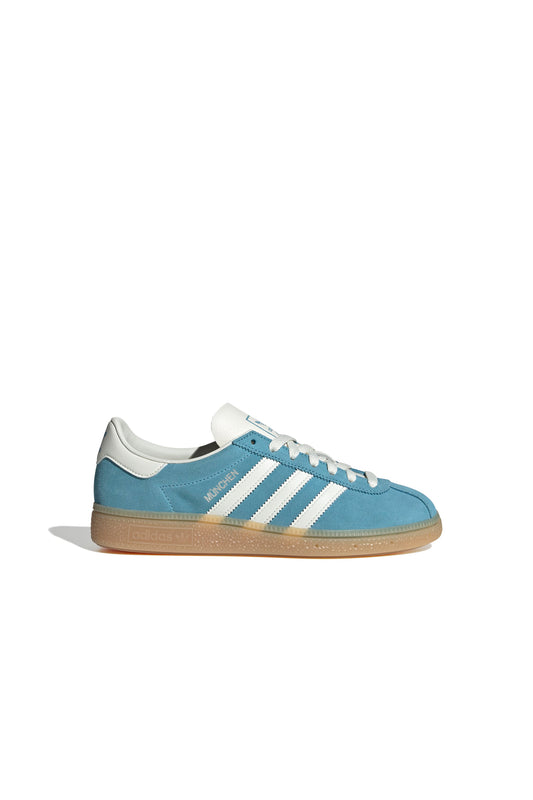 Muenchen Shoes Preloved Blue/Off-White/Silver Metallic