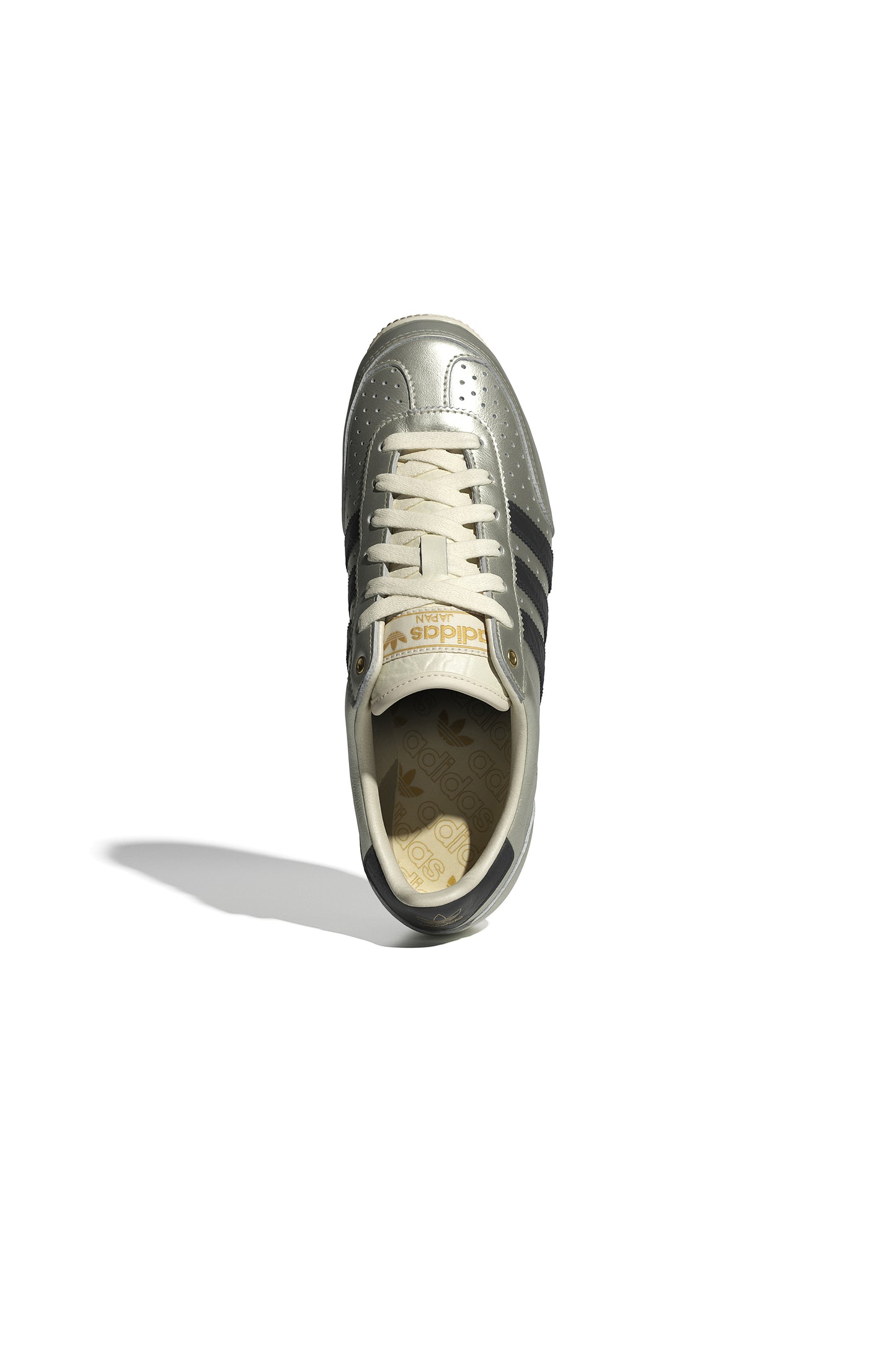 Japan Shoes Alumina/Core Black/Cream White
