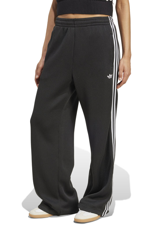 Firebird Knit Track Pant Black/White