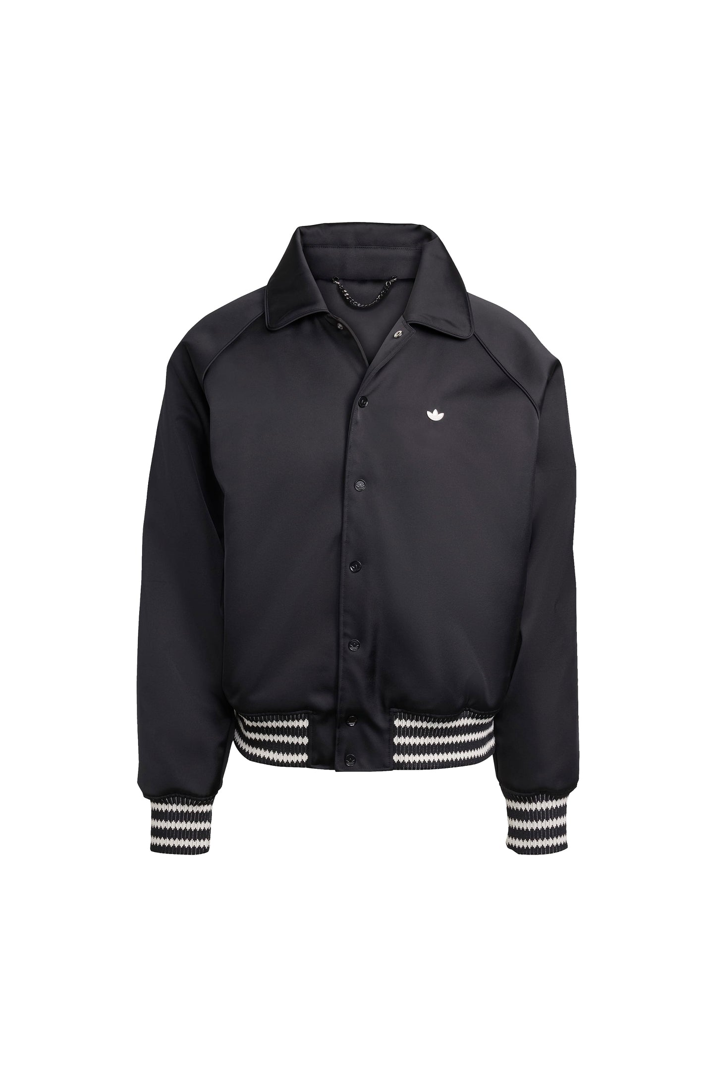 Premium Bomber Jacket Black