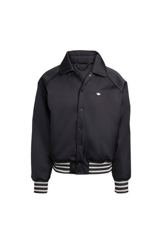 Premium Bomber Jacket Black