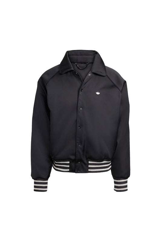 Premium Bomber Jacket Black