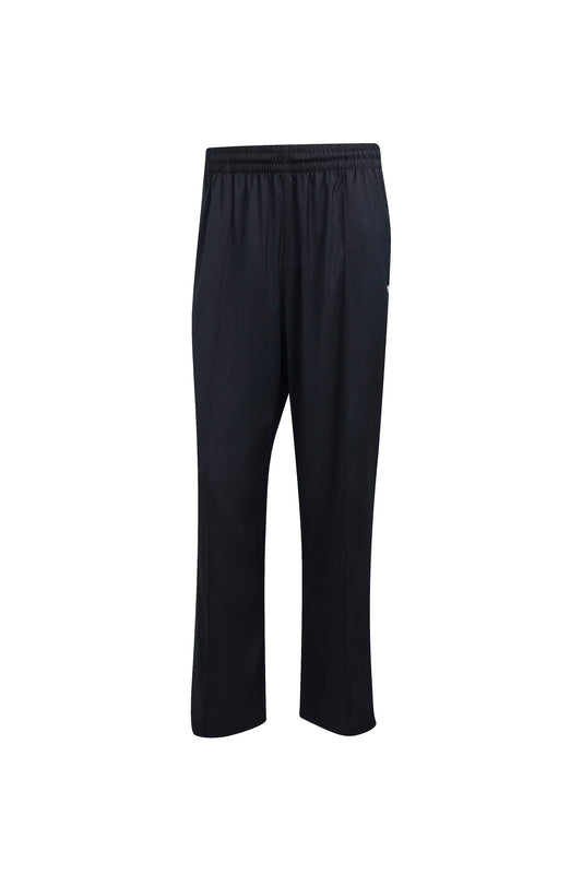 Premium Baggy Track Pant Black/Black