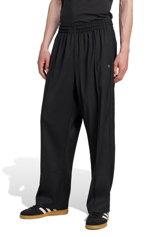 Premium Baggy Track Pant Black/Black