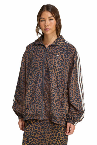 Firebird Oversized Track Top Multico