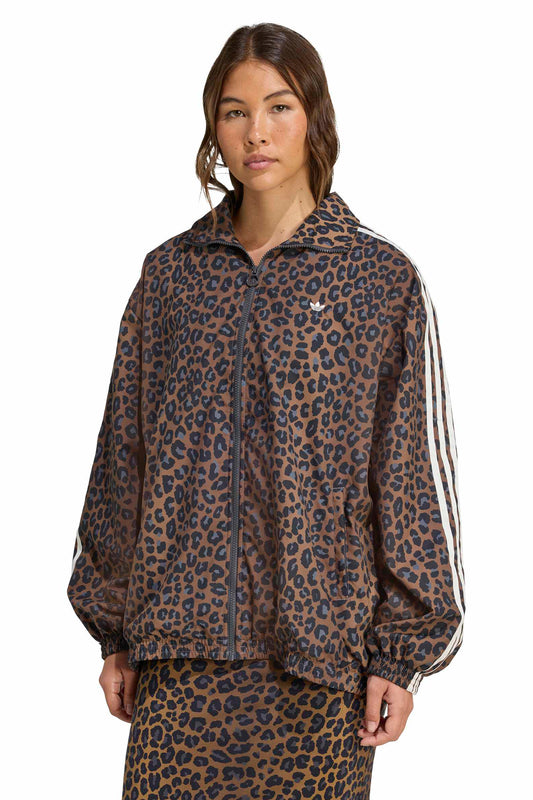 Firebird Oversized Track Top Multico