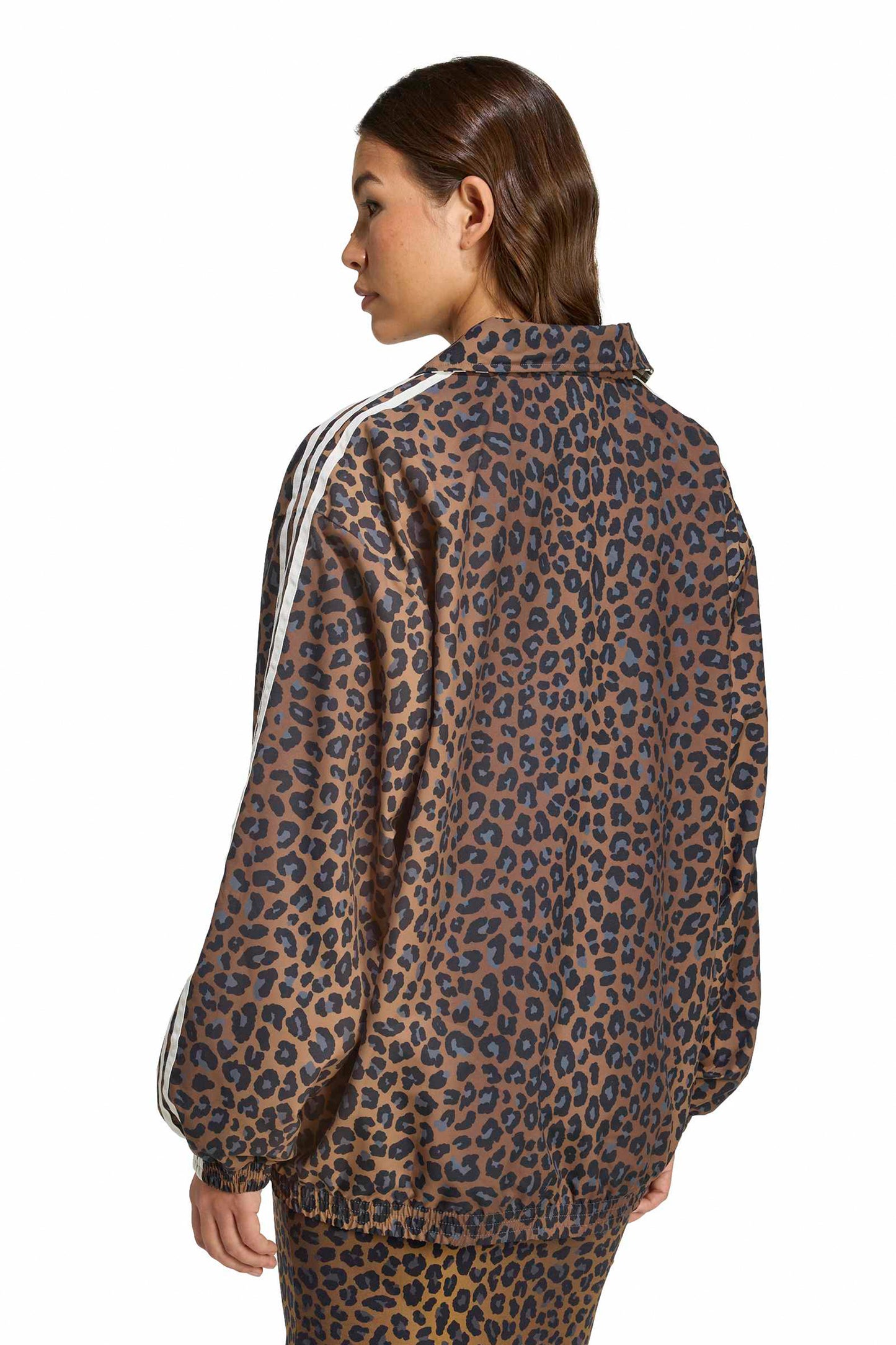 Firebird Oversized Track Top Multico