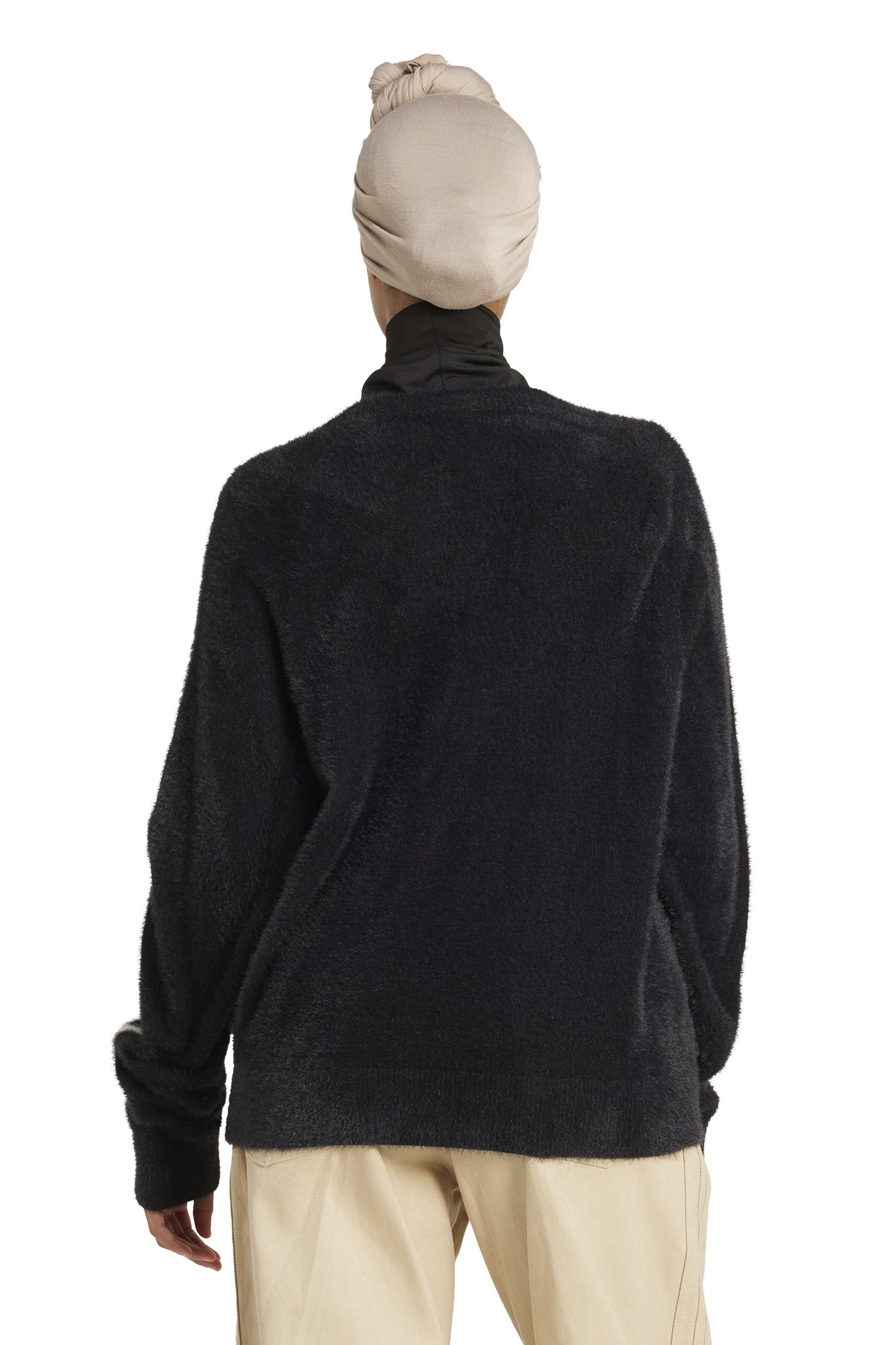 Holiday Sweater Black