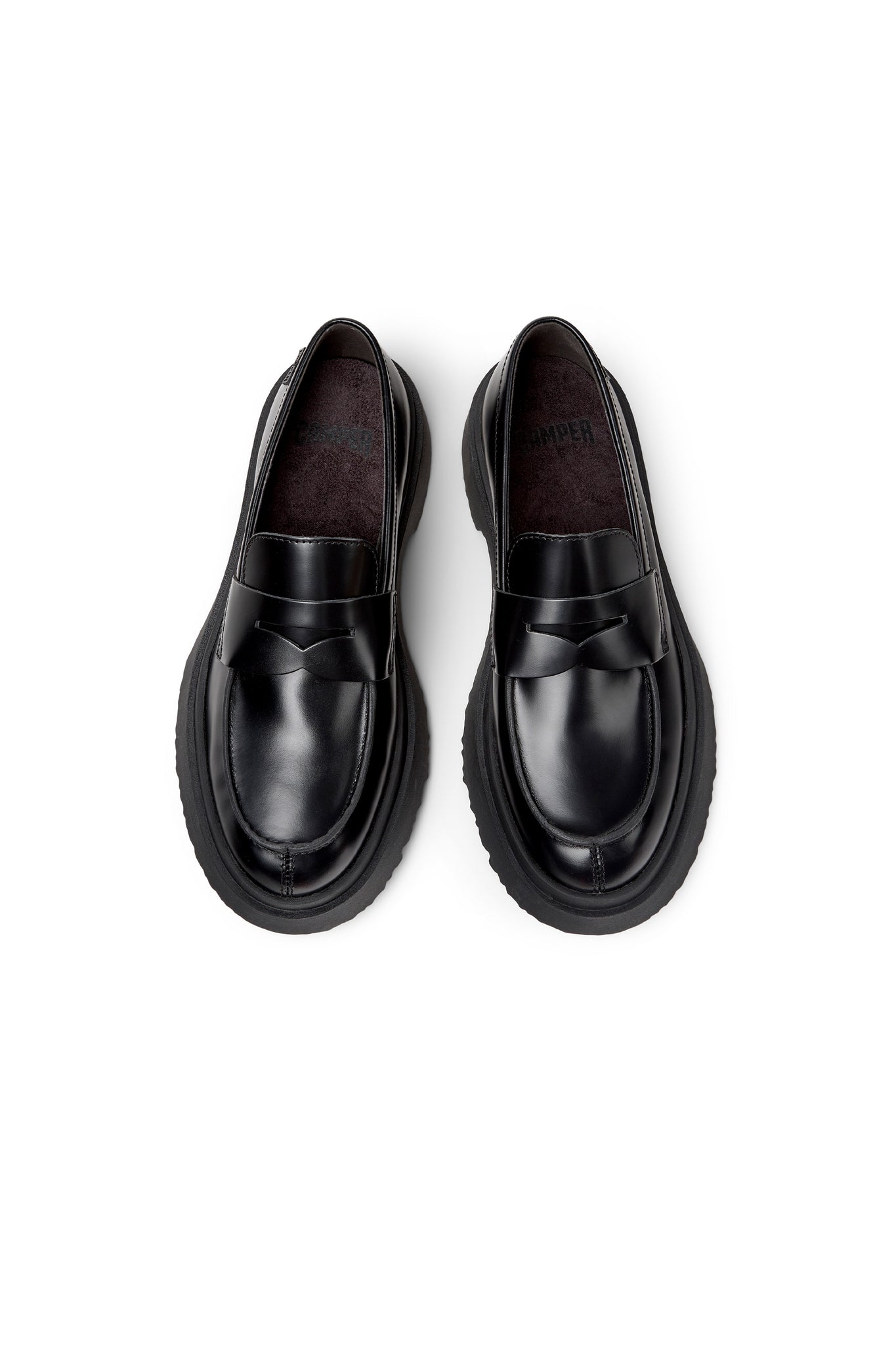 Walden Loafers Black