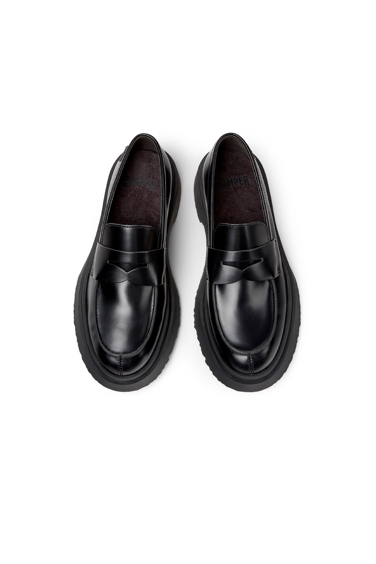 Walden Loafers Black