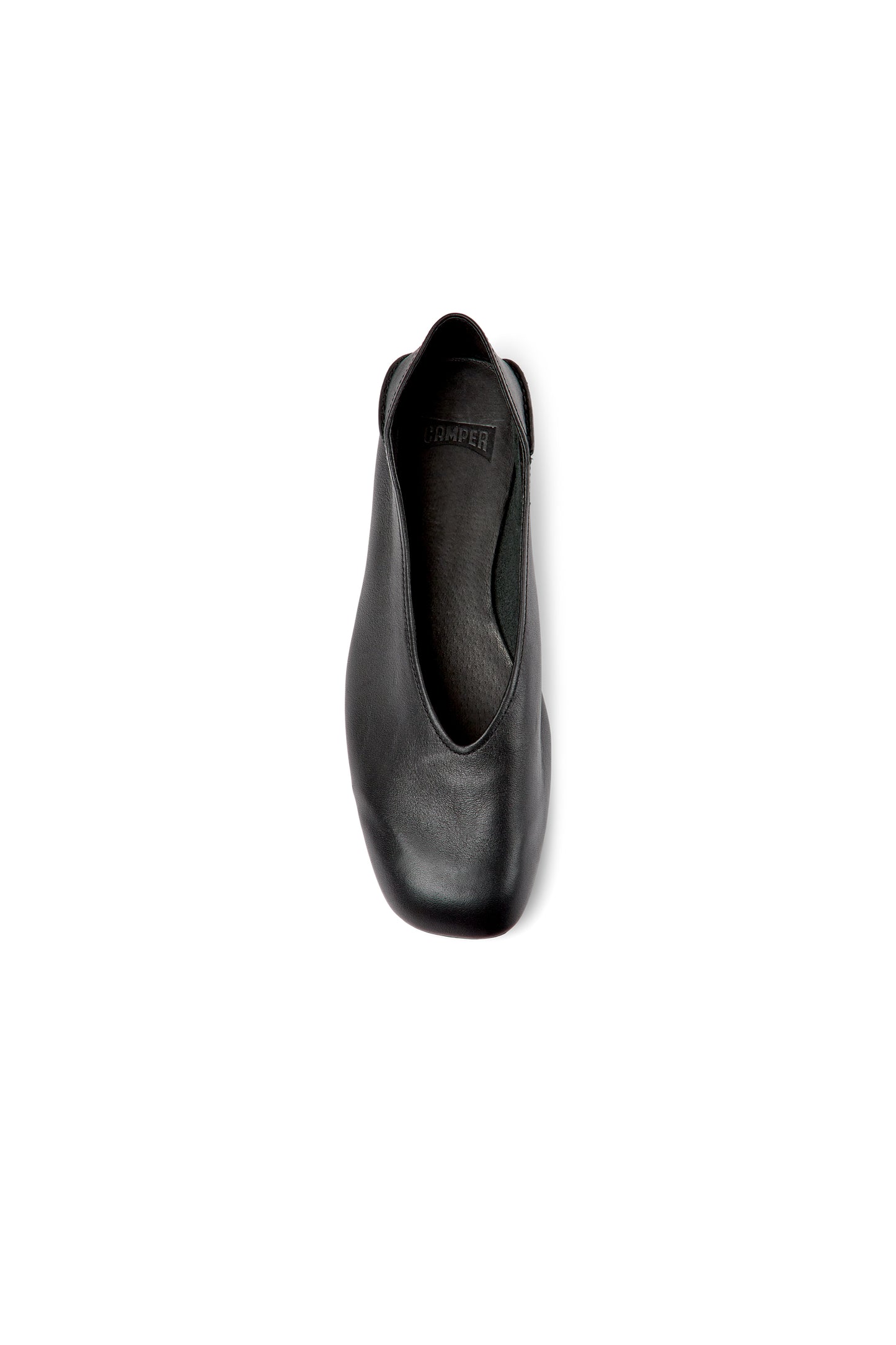 Casi Myra Gobi Shoes Black
