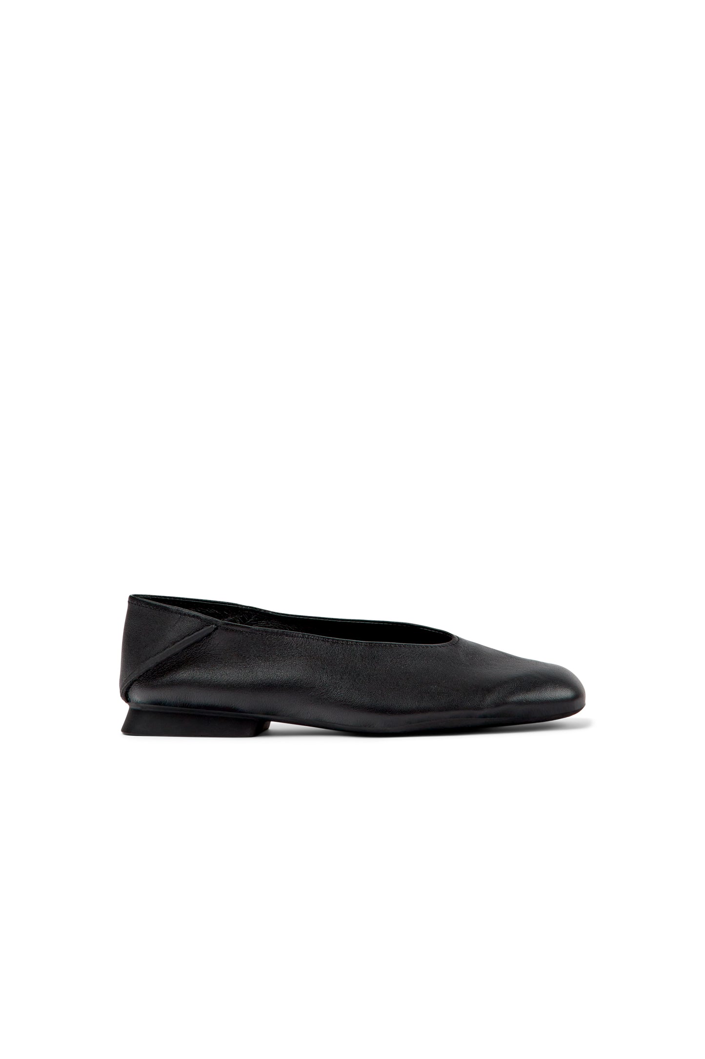 Casi Myra Gobi Shoes Black