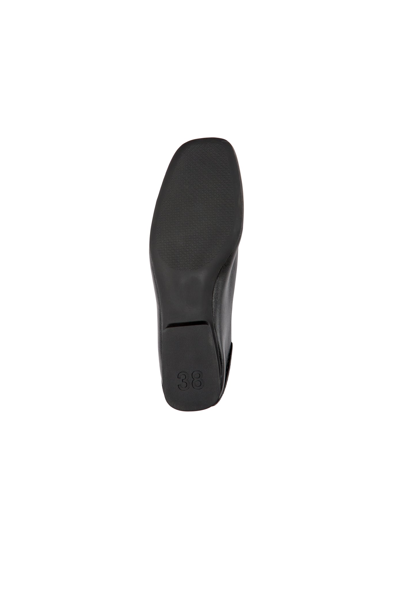 Casi Myra Gobi Shoes Black