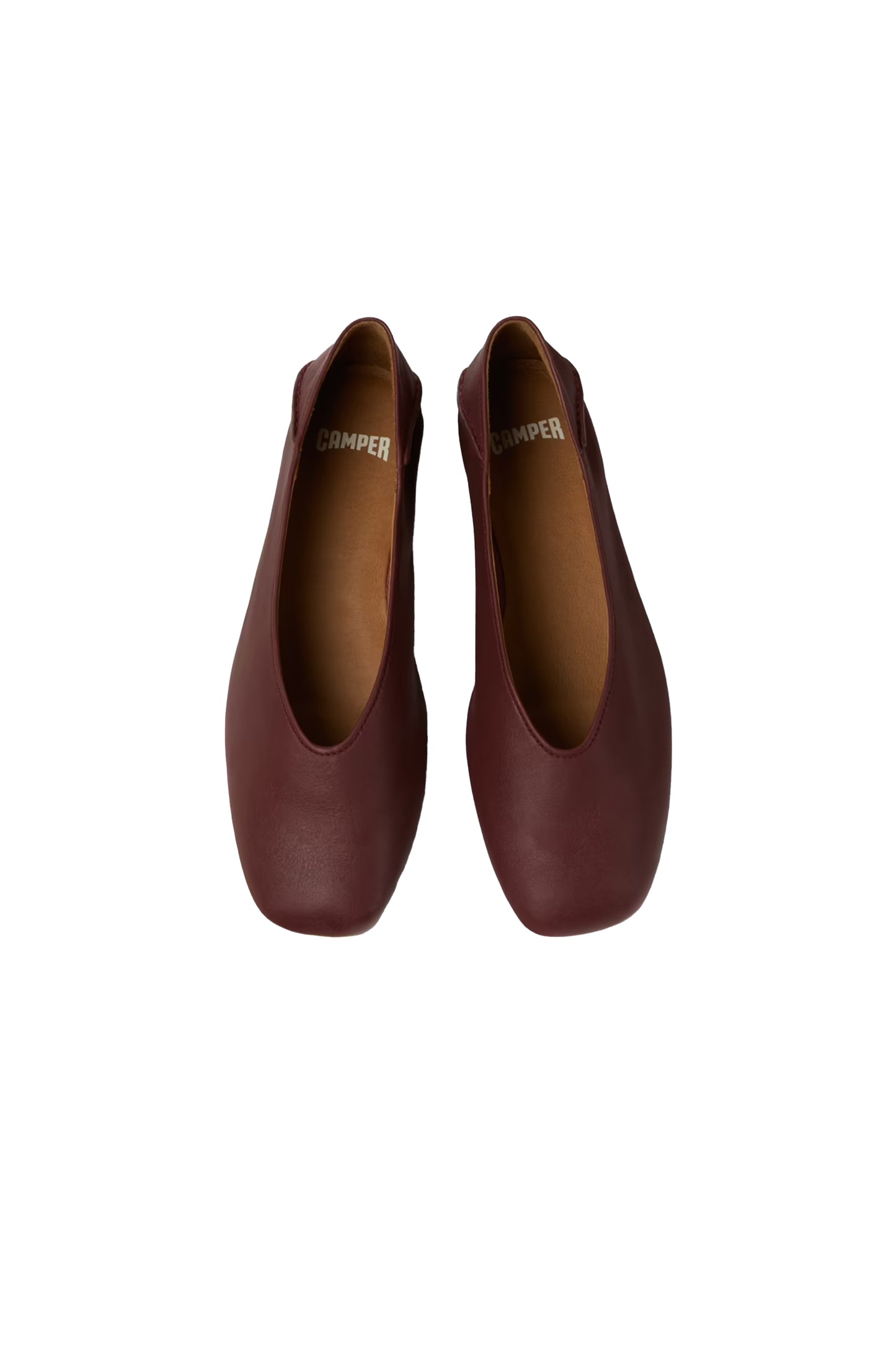 Casi Myra Gobi Shoes Burgundy