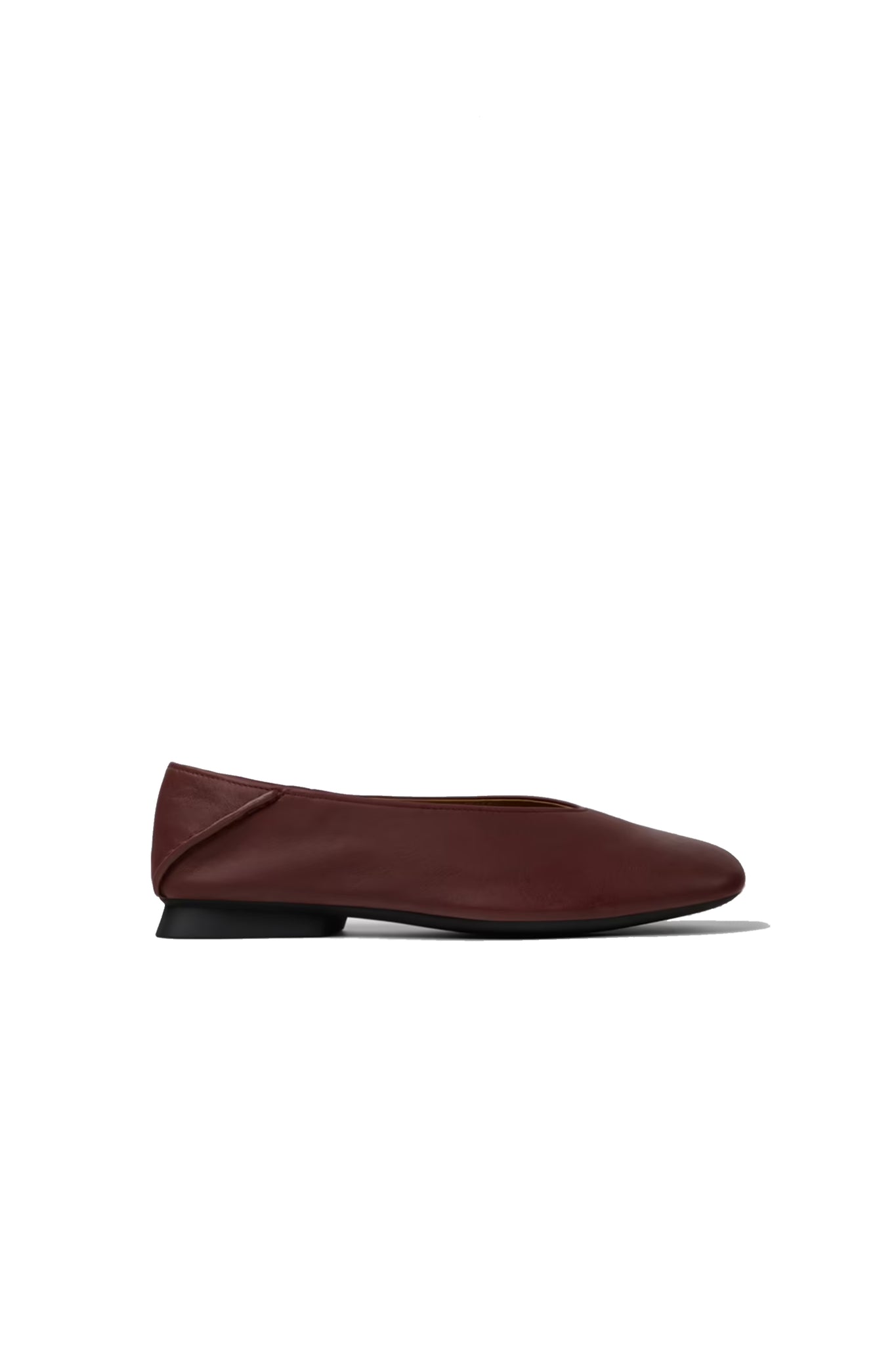 Casi Myra Gobi Shoes Burgundy