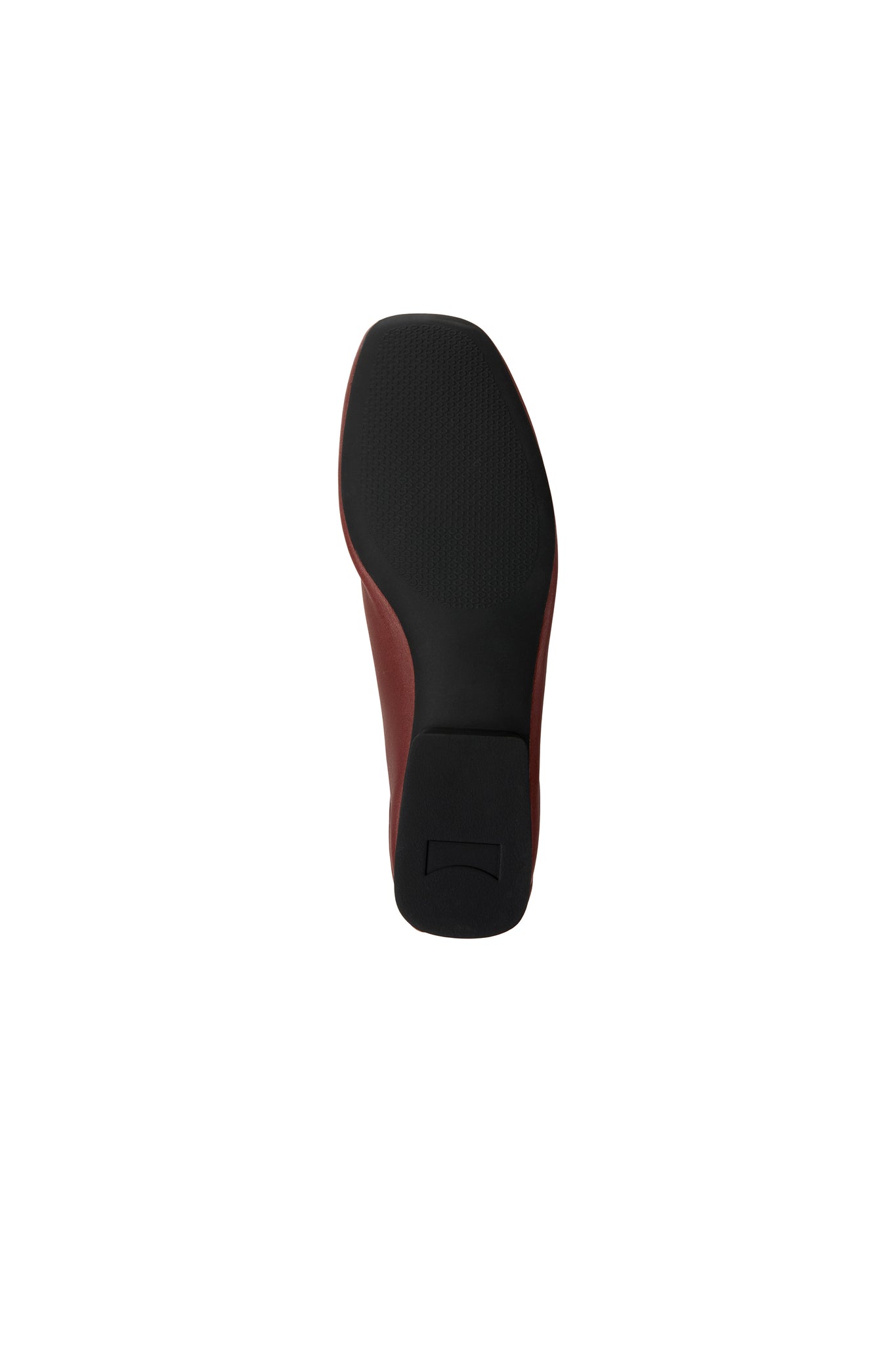 Casi Myra Gobi Shoes Burgundy