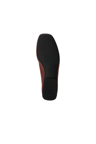 Casi Myra Gobi Shoes Burgundy