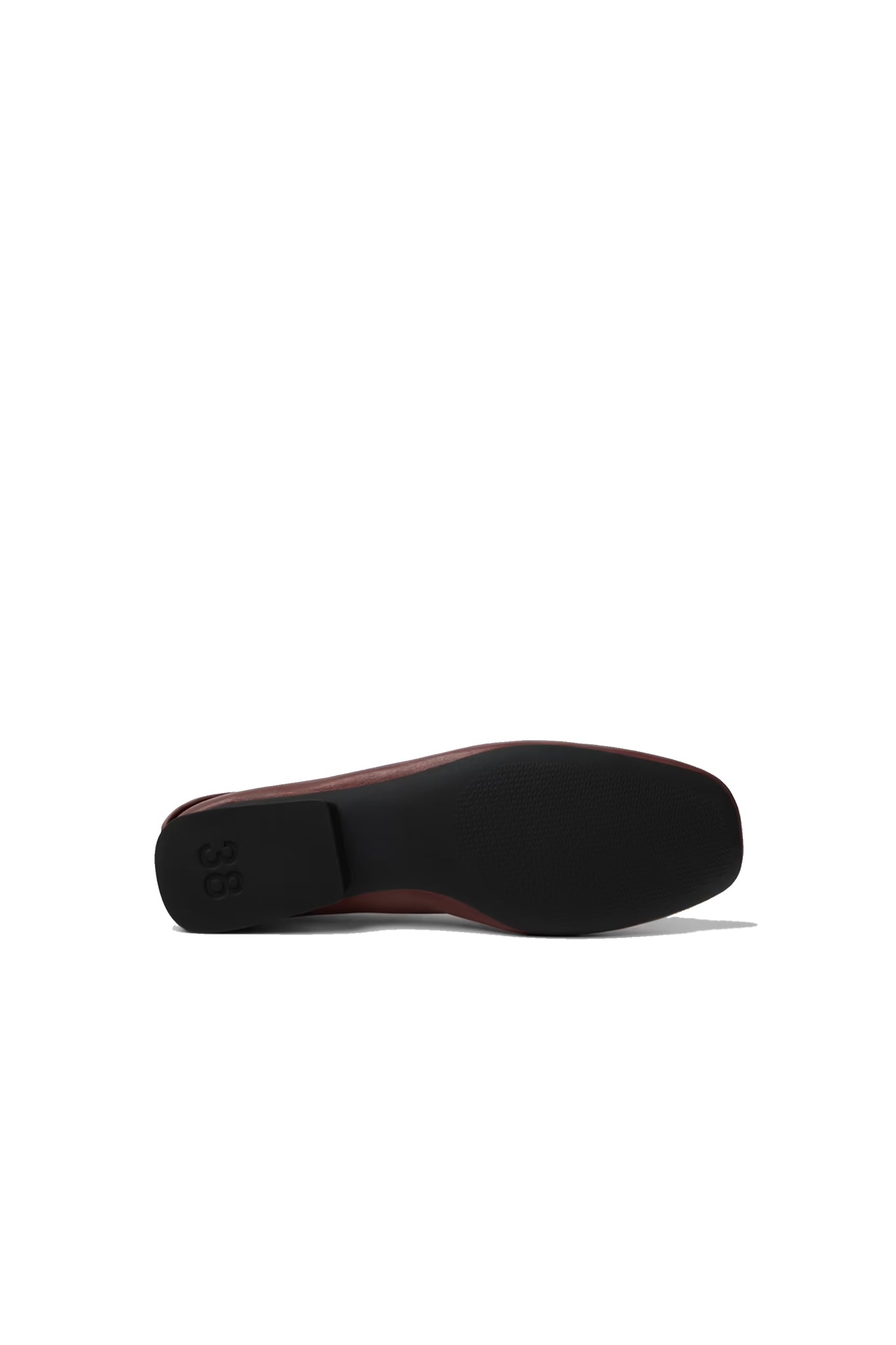 Casi Myra Gobi Shoes Burgundy