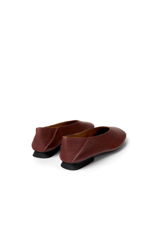 Casi Myra Gobi Shoes Burgundy