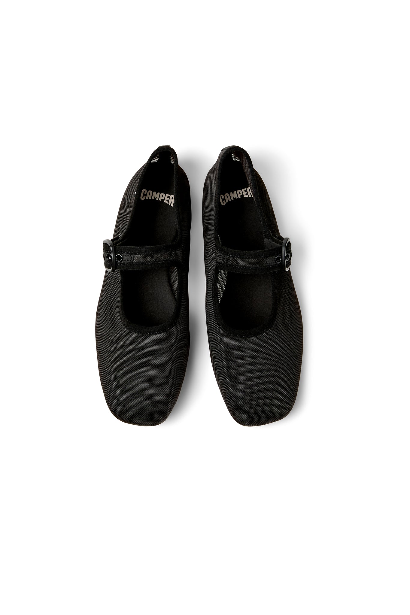 Casi Myra Mary Janes Black
