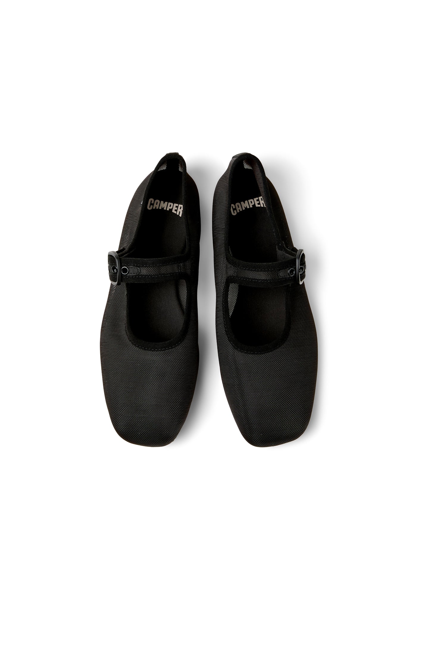 Casi Myra Mary Janes Black