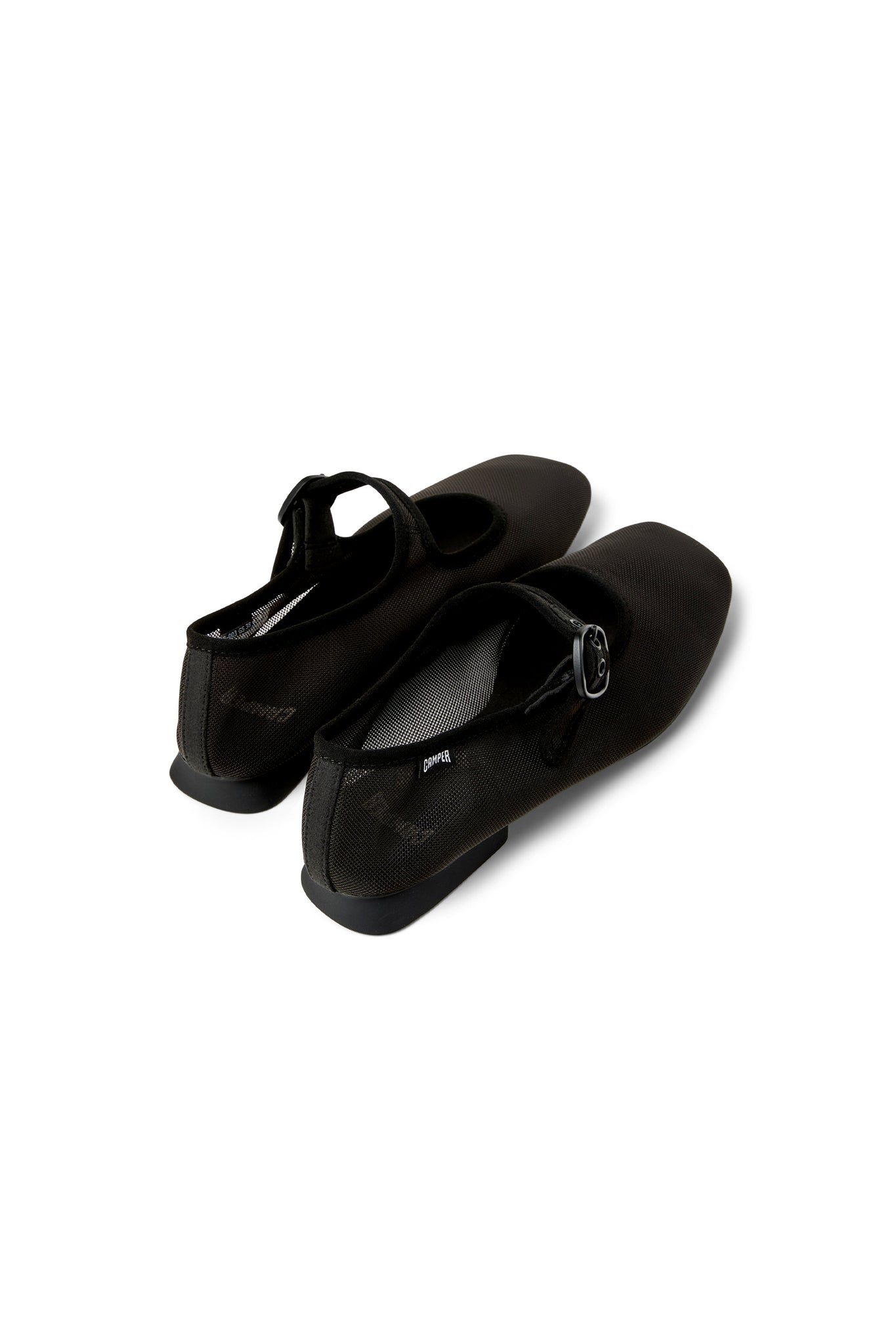 Casi Myra Mary Janes Black