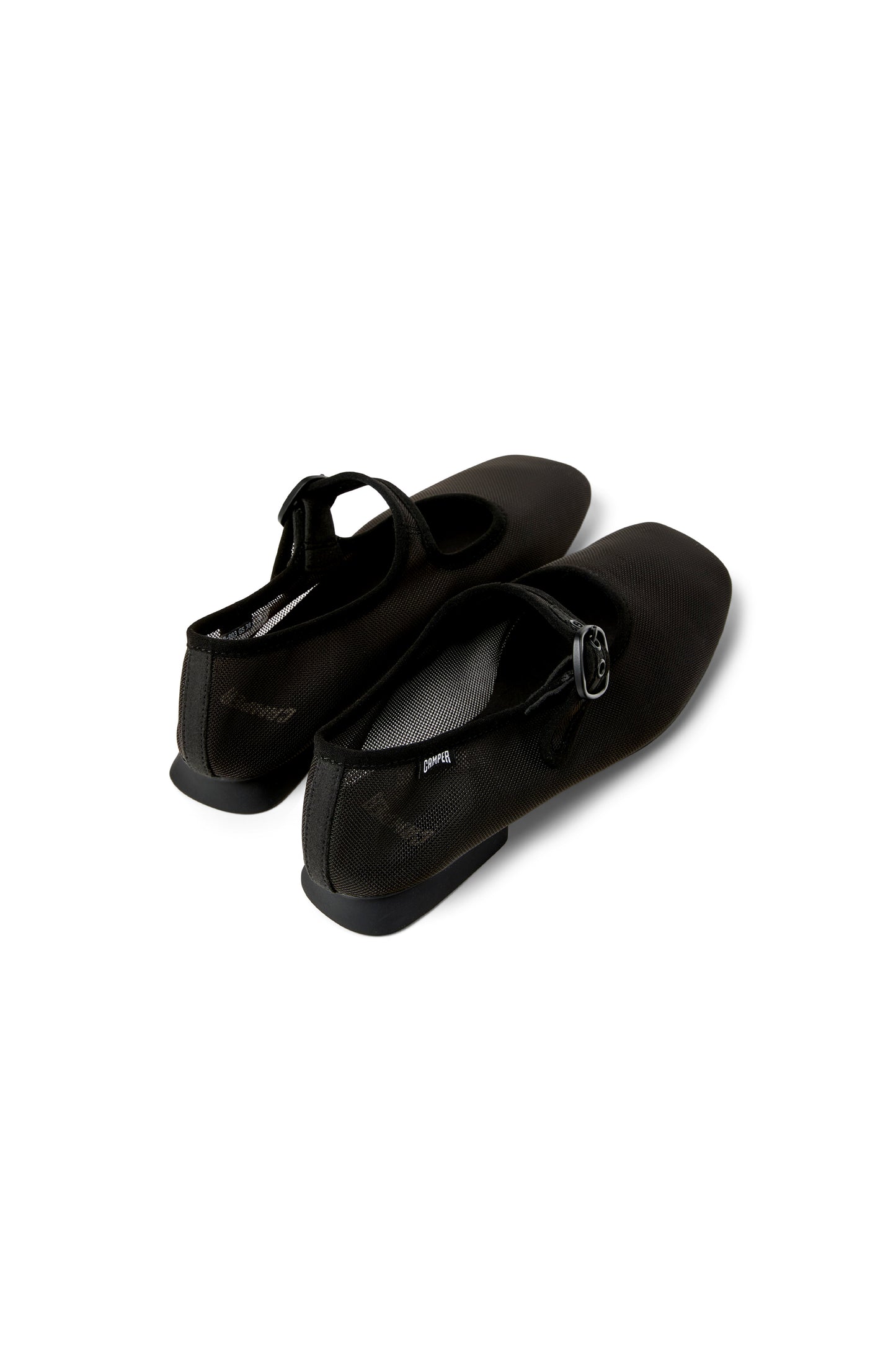 Casi Myra Mary Janes Black