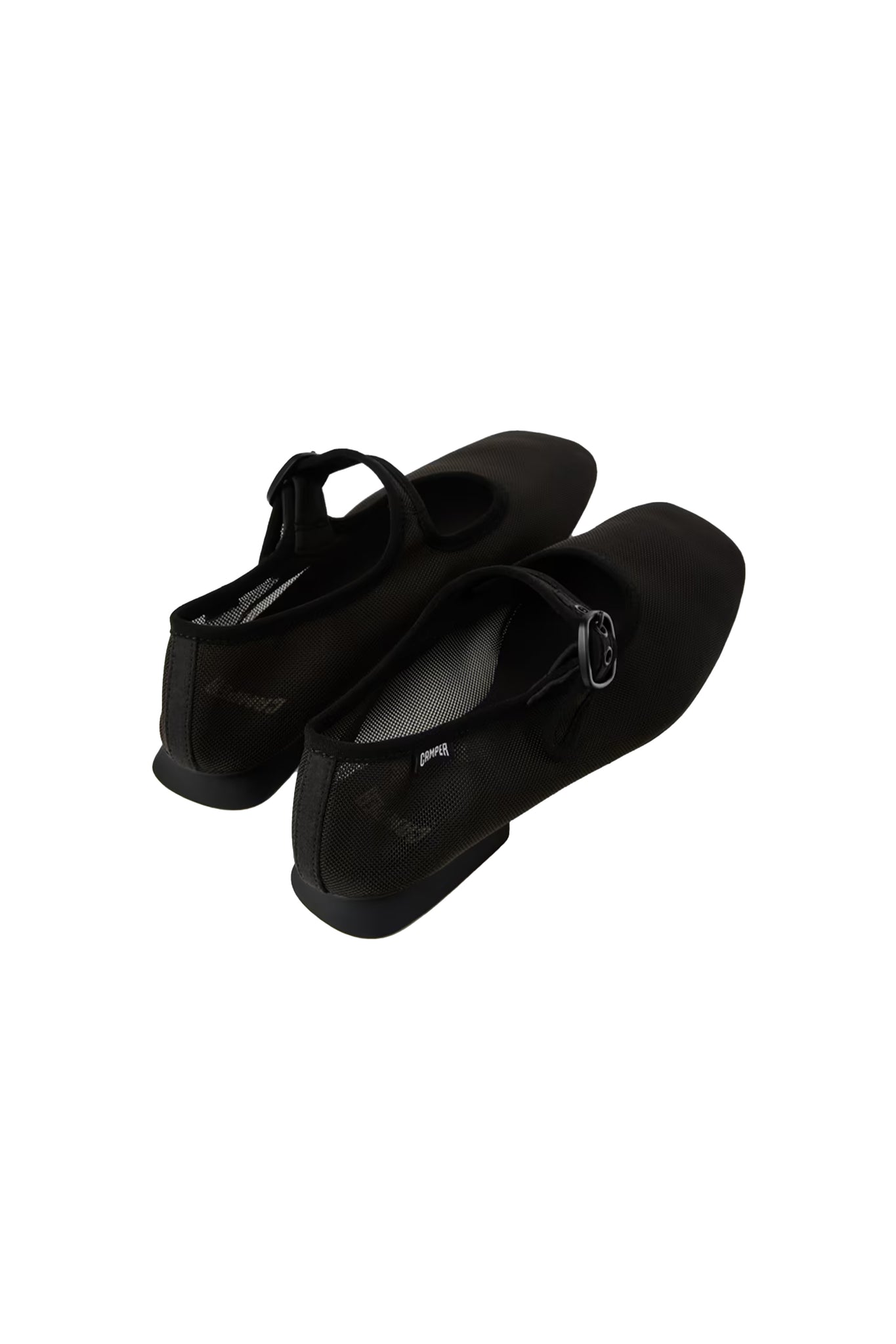 Casi Myra Mary Janes Black