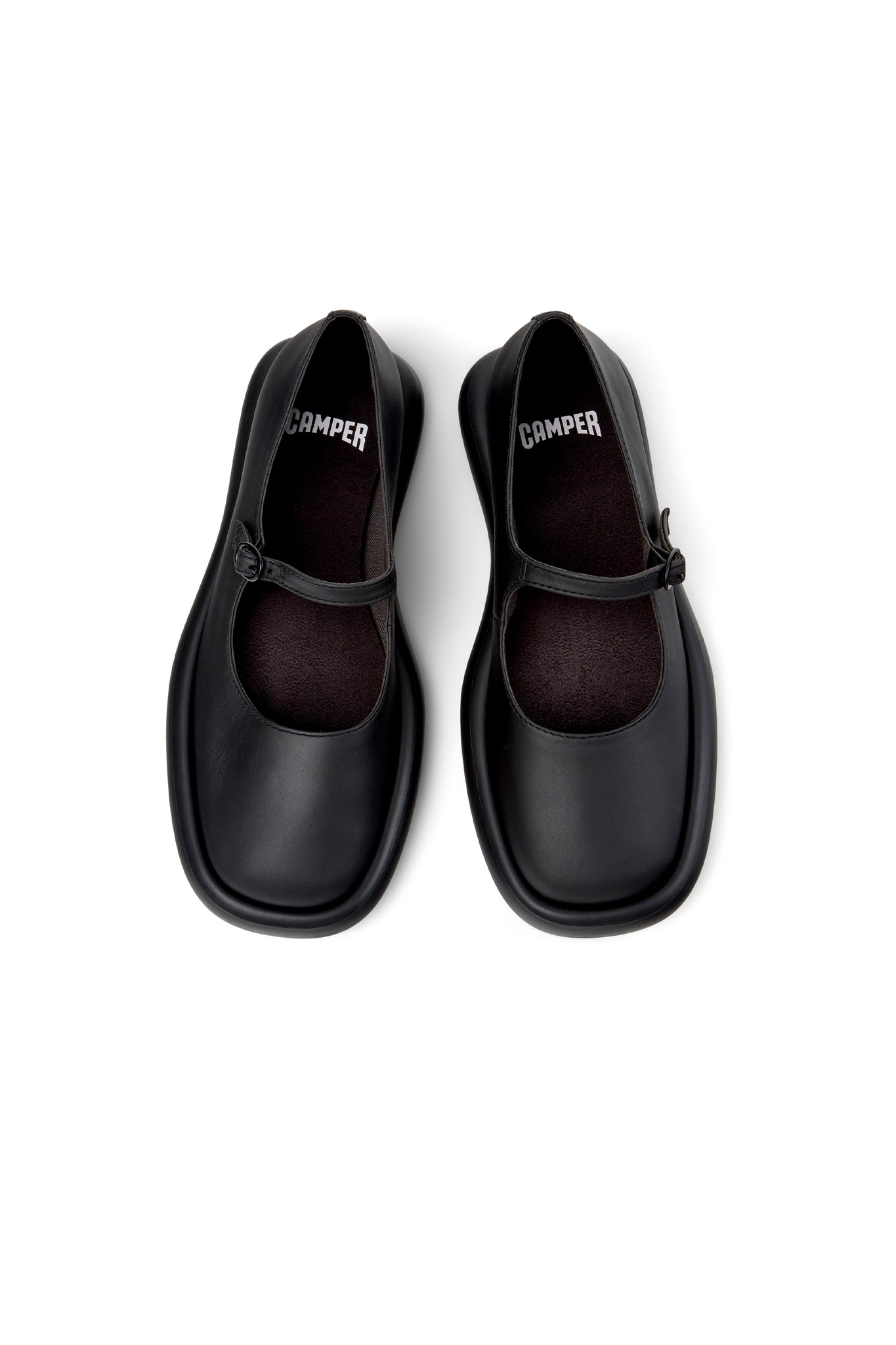 Onda Ballerina Shoes Black
