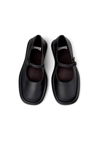 Onda Ballerina Shoes Black