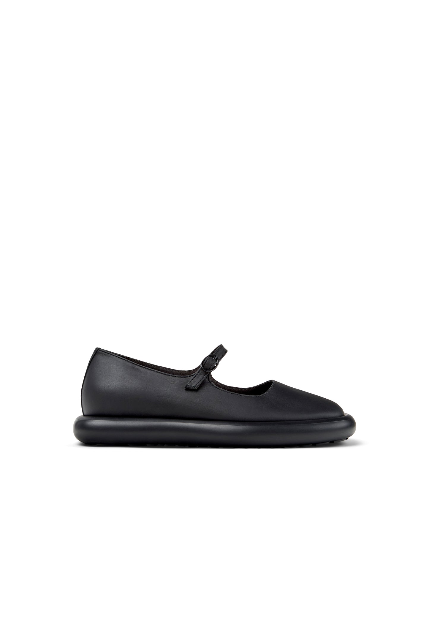 Onda Ballerina Shoes Black