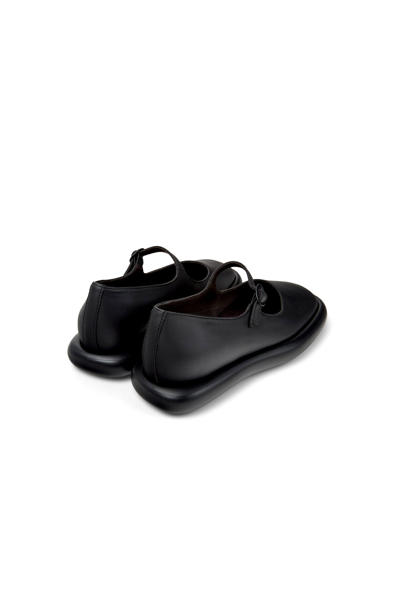 Onda Ballerina Shoes Black