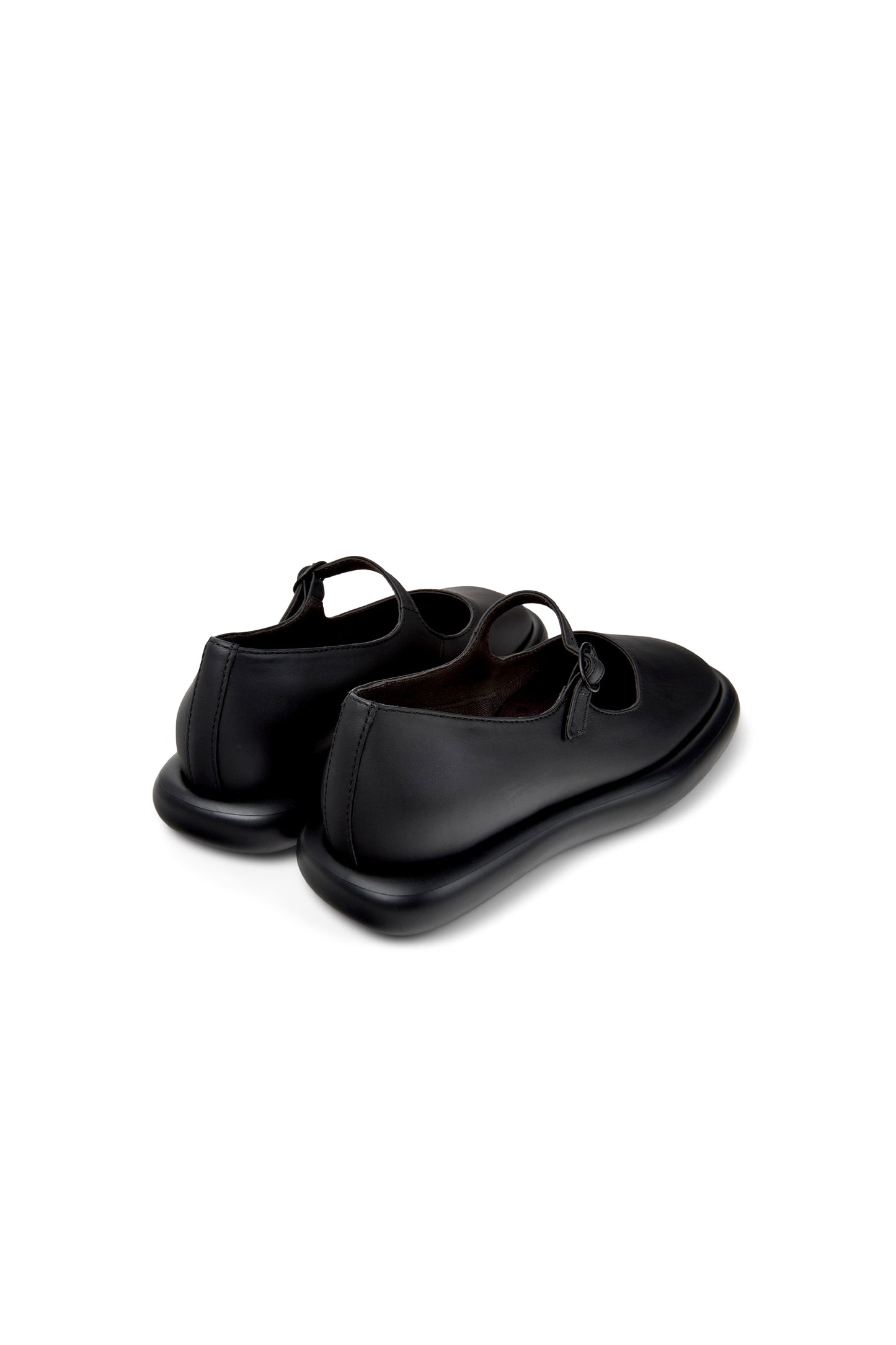 Onda Ballerina Shoes Black