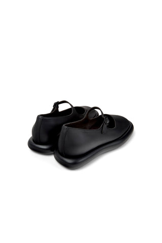 Onda Ballerina Shoes Black