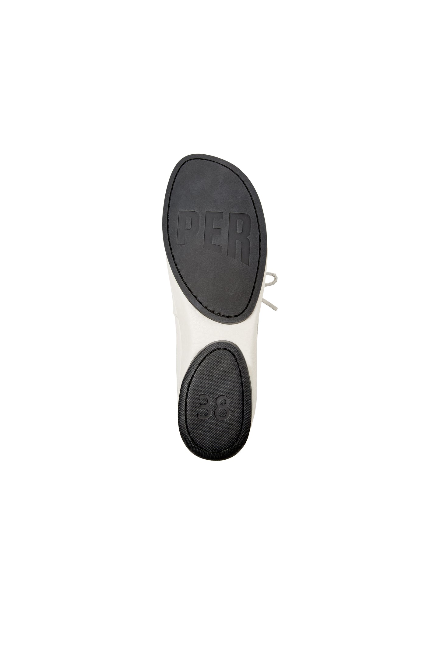Right Nina Boat Shoes White