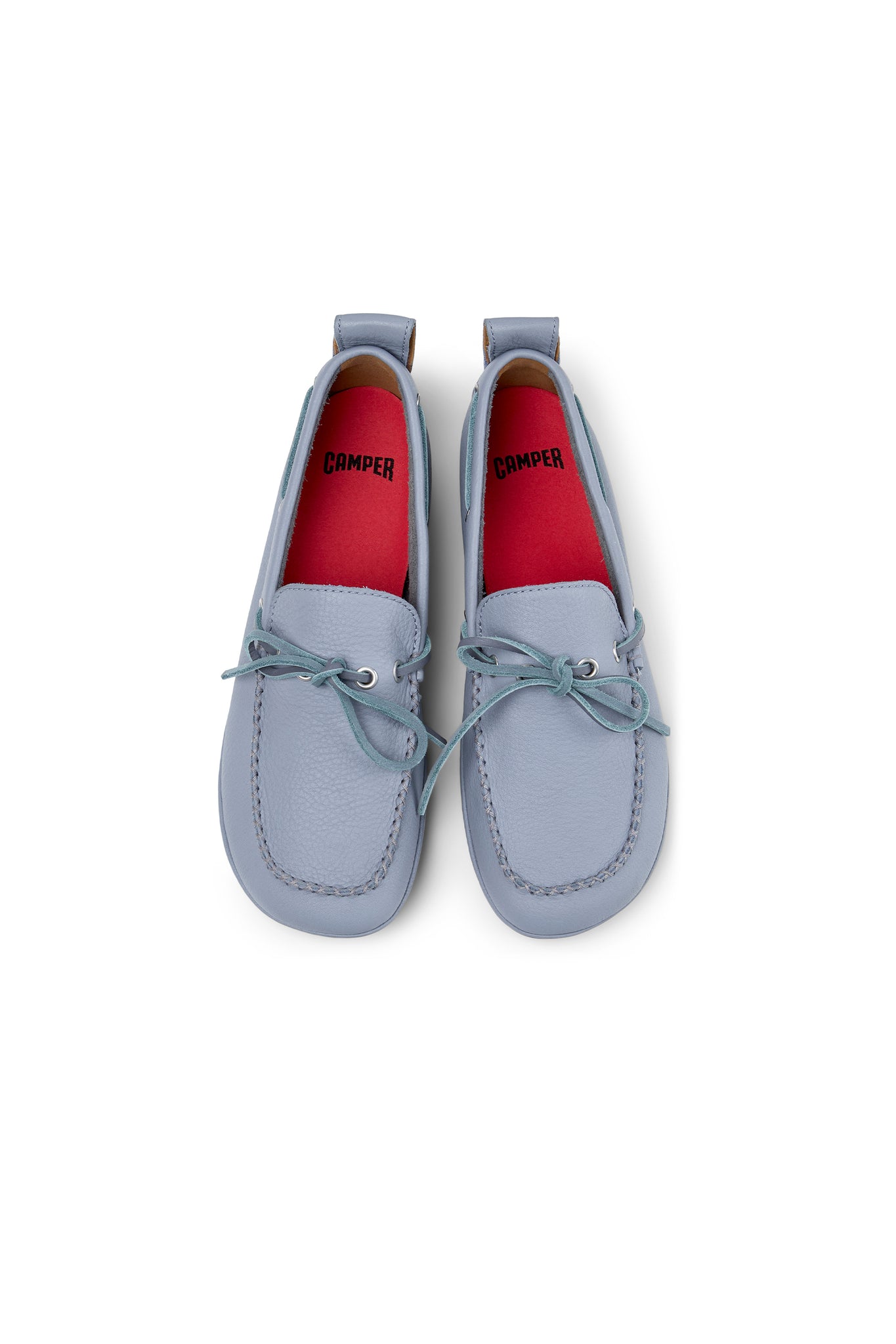 Right Nina Boat Shoes Blue