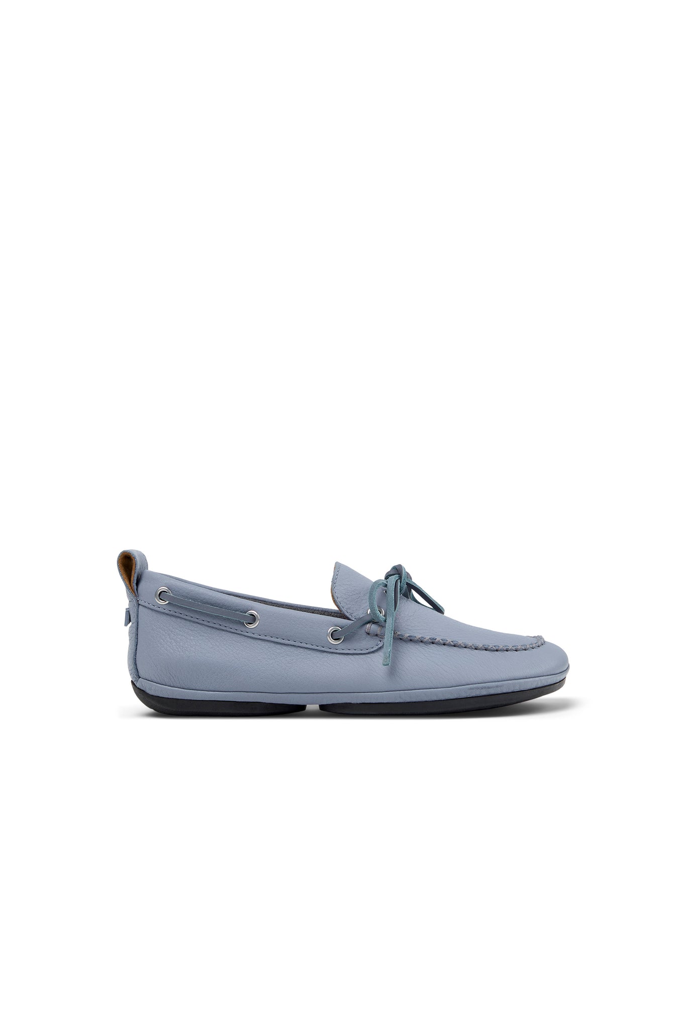 Right Nina Boat Shoes Blue